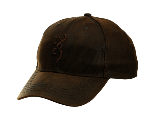 CAP, RHINO HIDE, BROWN