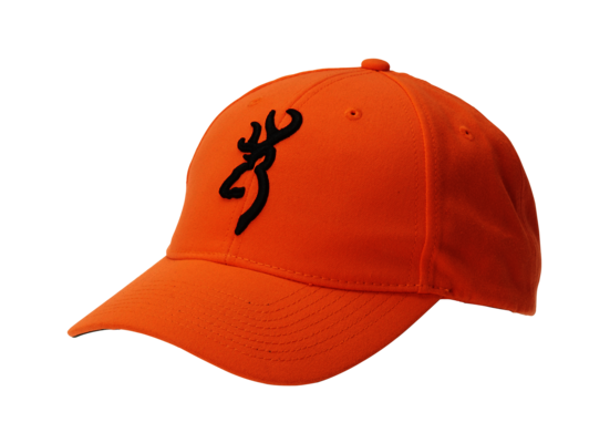 CAP SAFETY 3D ORANGE 