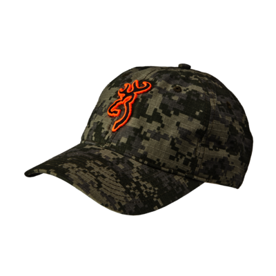 DIGI CAMO CAP GREEN