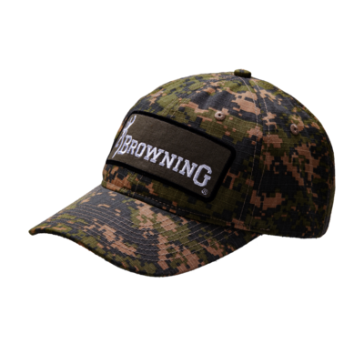 CAP BIG BROWNING DIGI FOREST