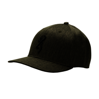 CAP GRACE GREEN MELANGED