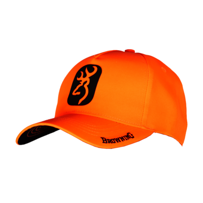 CAP MORE ORANGE