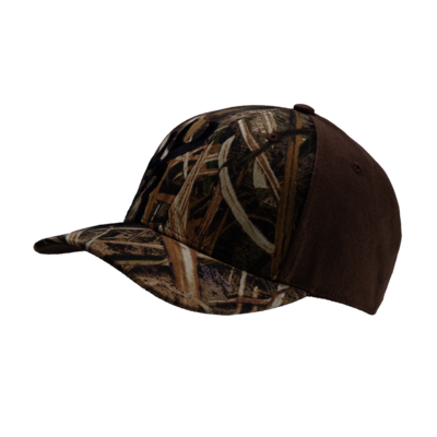 CAP UNLIMITED BROWN/MOSGB