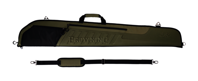 FLEX NITRO SHOTGUN GREEN/BLACK 136CM