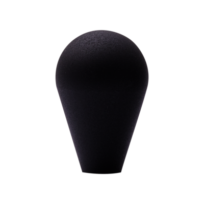 HANDLE KNOB DROP BLACK MATTE