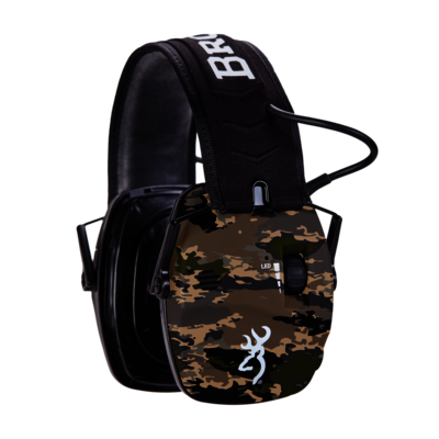 HEARING PROTECTOR BDM CAMO OVIX