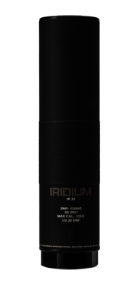 SOUND MODERATOR IRIDIUM IR.22