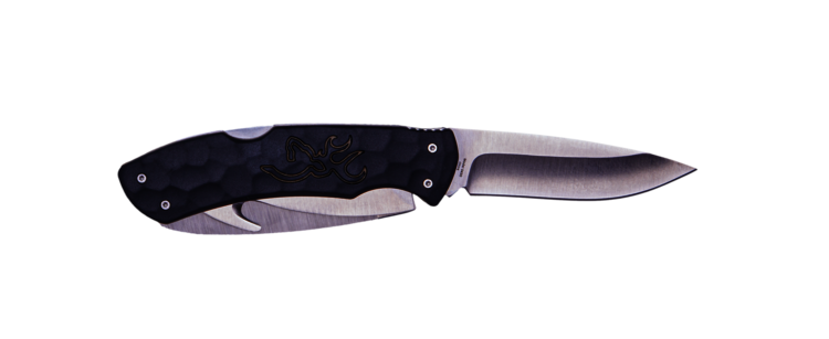 KNIFE PRIMAL KODIAK 3 BLADES FOLDING