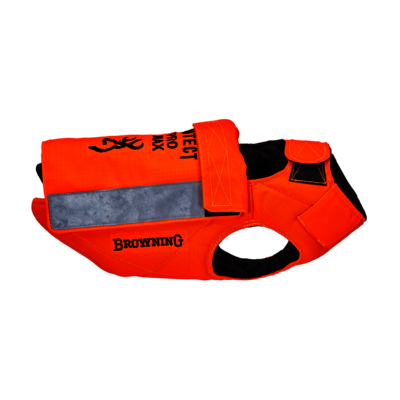 DOG VEST PROTECT PRO MAX ORANGE