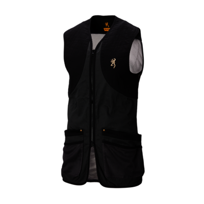 CLASSIC SHOOTING VEST ANTHRACITE