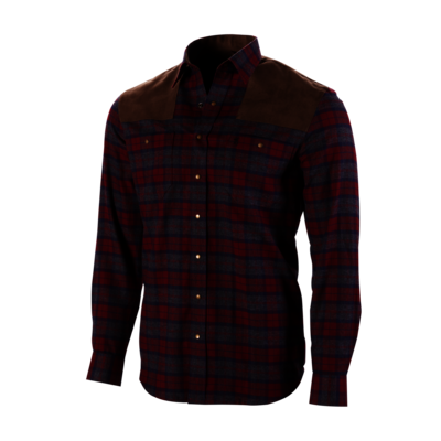 SHIRT FREDERICK RED