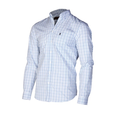 SHIRT OLIVER BLUE