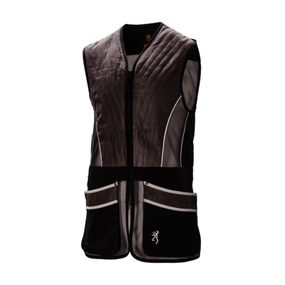 SHOOTING VEST PRO SPORT GREY