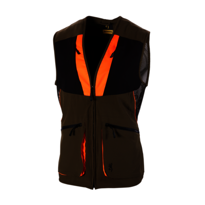 HUNTING VEST VELINO GREEN